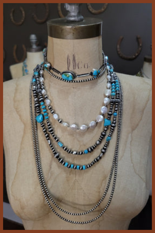 Bridal Freshwater Pearls Collection | Texanna Belles | Dodge, NE