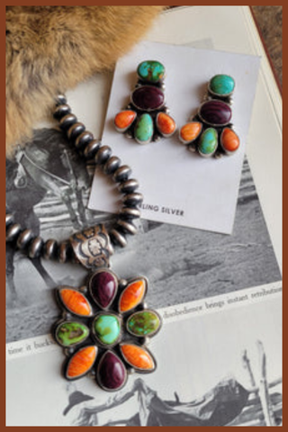 Spiny Oyster Shell Collection | Texanna Belles | Dodge, NE