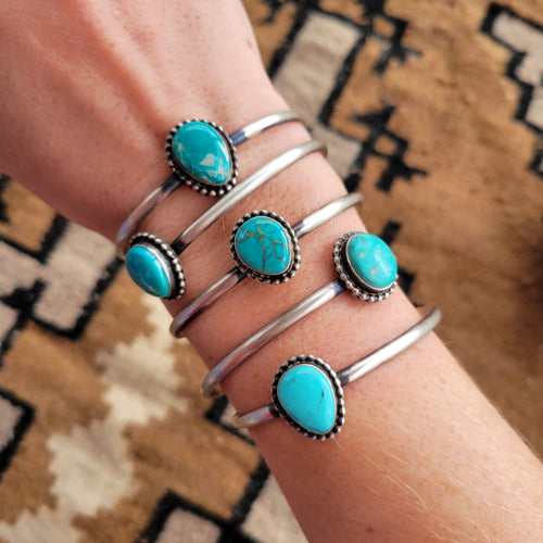 The Tahe Stacker Cuffs