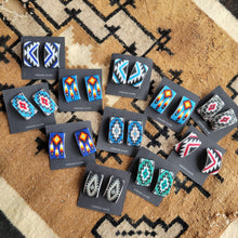 Load image into Gallery viewer, The Daydreamer Beaded Studs