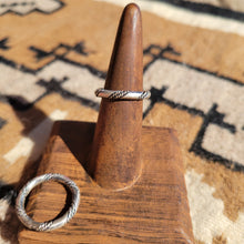 Load image into Gallery viewer, The Jenny Stacker Ring - Sz 6.5