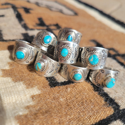 The Luna Rings
