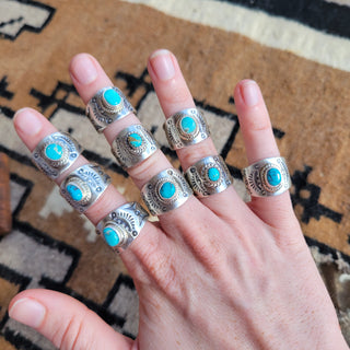 The Luna Rings