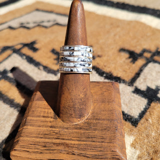 The Tasha Ring - Sz 7.5