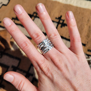 The Tasha Ring - Sz 7.5