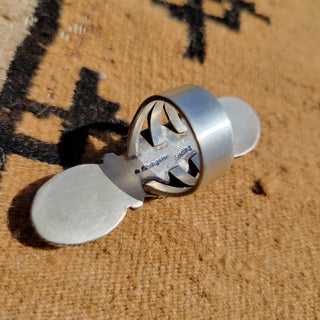 The Ivey Ring - Sz 8