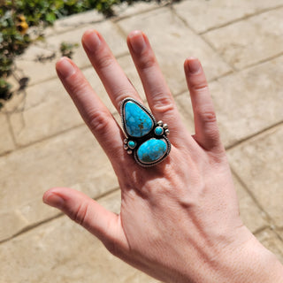 The Bert Ring - Sz 8.5