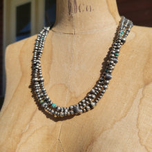 Load image into Gallery viewer, The Talequah Triple Strand - Pearls