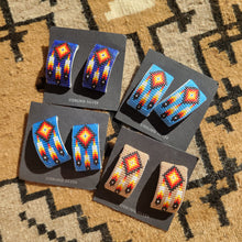 Load image into Gallery viewer, The Daydreamer Beaded Studs