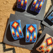 Load image into Gallery viewer, The Daydreamer Beaded Studs