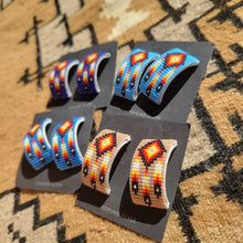 Load image into Gallery viewer, The Daydreamer Beaded Studs
