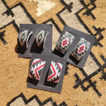 Load image into Gallery viewer, The Oklahoma Beaded Studs