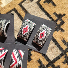 Load image into Gallery viewer, The Oklahoma Beaded Studs