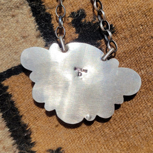 The Liam Cluster Necklace