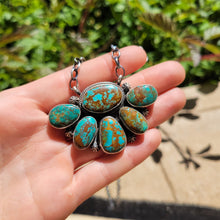 Load image into Gallery viewer, The Liam Cluster Necklace