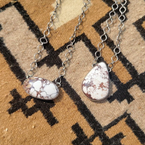 Wild Horse Necklace - 18