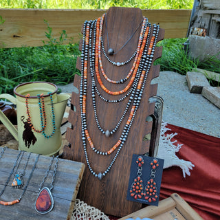 The Eleanora Spiny Earrings