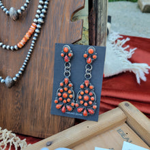 Load image into Gallery viewer, The Eleanora Spiny Earrings