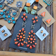 Load image into Gallery viewer, The Eleanora Spiny Earrings