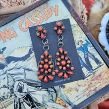 Load image into Gallery viewer, The Eleanora Spiny Earrings