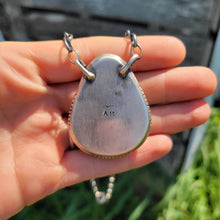 Load image into Gallery viewer, The Beatrice Tear Necklace #1 - Spiny Oyster
