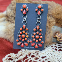 Load image into Gallery viewer, The Eleanora Spiny Earrings