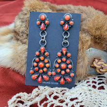 Load image into Gallery viewer, The Eleanora Spiny Earrings