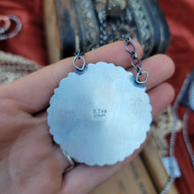 Load image into Gallery viewer, The Liberty Coin Cluster Necklace - Spiny