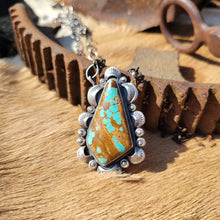 Load image into Gallery viewer, The Melissa Turquoise Necklace