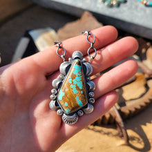Load image into Gallery viewer, The Melissa Turquoise Necklace