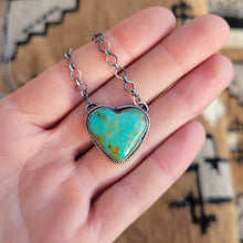 Load image into Gallery viewer, The Jackson Heart Necklace
