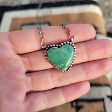 Load image into Gallery viewer, The Jackson Heart Necklace