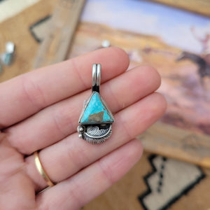 The Sierra Pendants