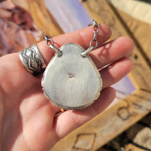 Load image into Gallery viewer, The Takoma Necklace- Purple Spiny