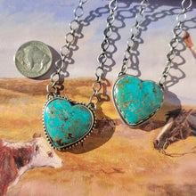 Load image into Gallery viewer, The Angelita Heart Necklaces