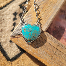 Load image into Gallery viewer, The Angelita Heart Necklaces