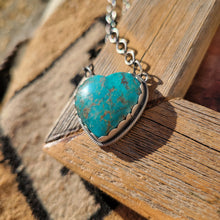 Load image into Gallery viewer, The Angelita Heart Necklaces
