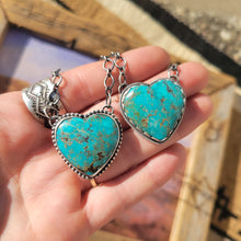 Load image into Gallery viewer, The Angelita Heart Necklaces