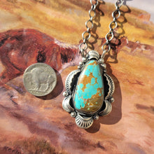 Load image into Gallery viewer, The Melissa Turquoise Necklace #2