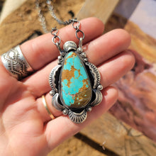 Load image into Gallery viewer, The Melissa Turquoise Necklace #2