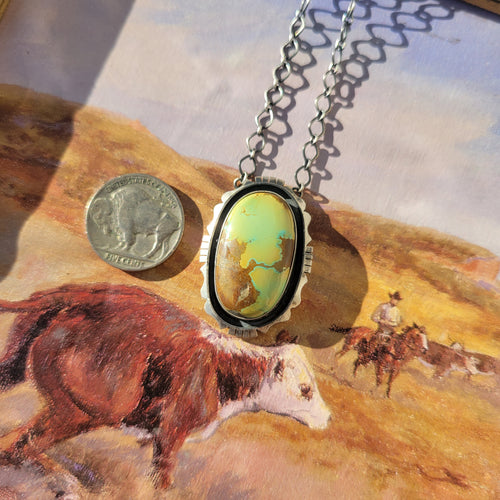 The Nez Necklace