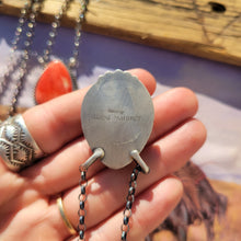 Load image into Gallery viewer, The Duluth Spiny Necklace - Red