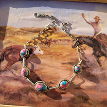 Load image into Gallery viewer, The Emily Dahlia Choker - 15&quot;