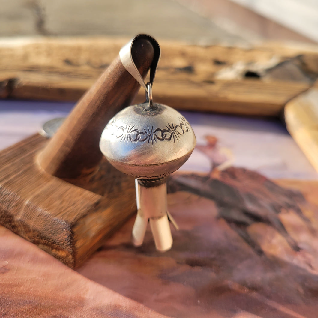The Kennedy Blossom Pendant - B