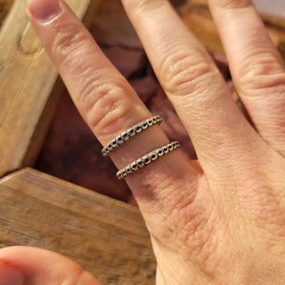 The Mogley Stacker Ring