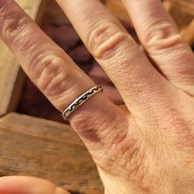 Load image into Gallery viewer, The Ranger Stacker Rings