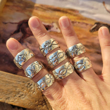Load image into Gallery viewer, The Leah Rings