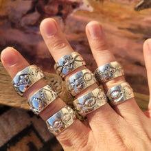 Load image into Gallery viewer, The Leah Rings