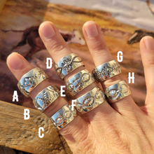 Load image into Gallery viewer, The Leah Rings
