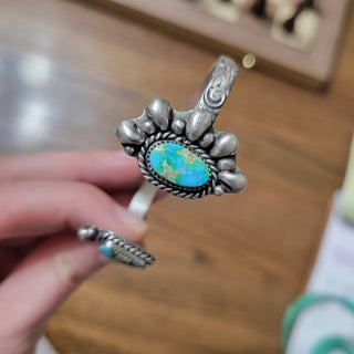 Jerdan Cluster Cuff - Sonoran Gold